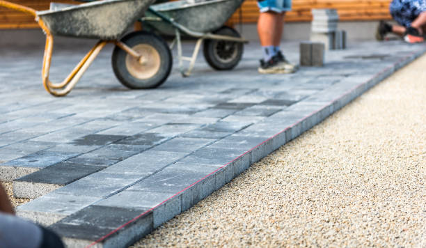 Professional Driveway Pavers in Fairview, TX
