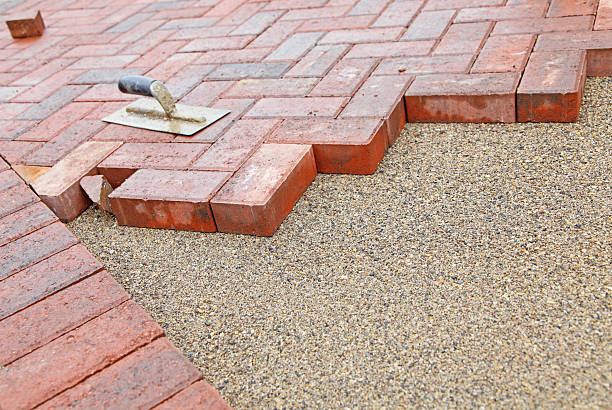 Best Affordable Driveway Pavers  in Fairview, TX