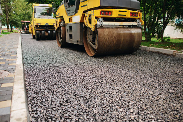 Best Commercial Driveway Pavers  in Fairview, TX